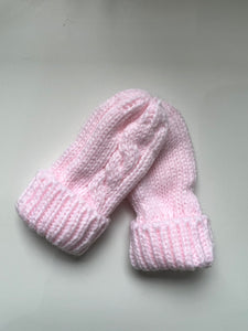 Baby Knitted Mittens- BW-0503-0465P