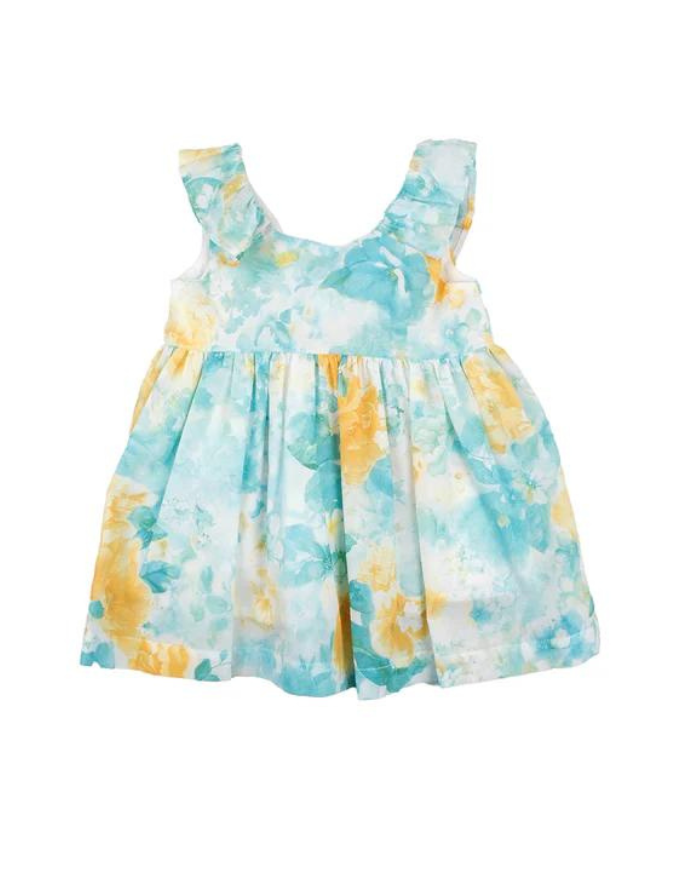 Babybol Baby Girl Dress - B141216