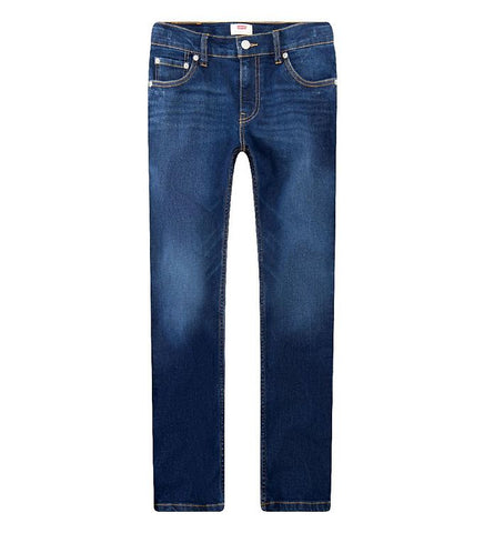 Levi’s Boys 510 Skinny Fit Jeans - 8E2008-D5W