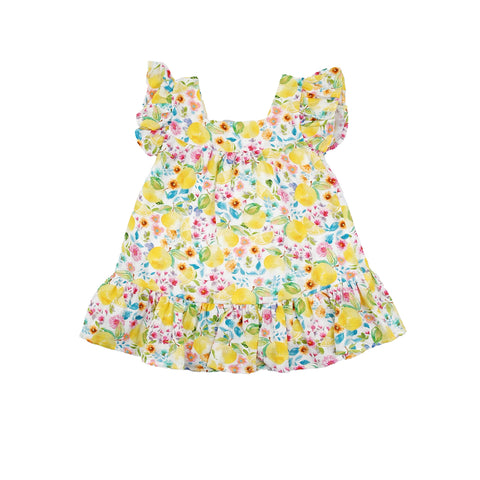 Babybol Baby Girl Dress - B141215