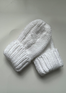 Baby Knitted Mittens- BW-0503-0465W