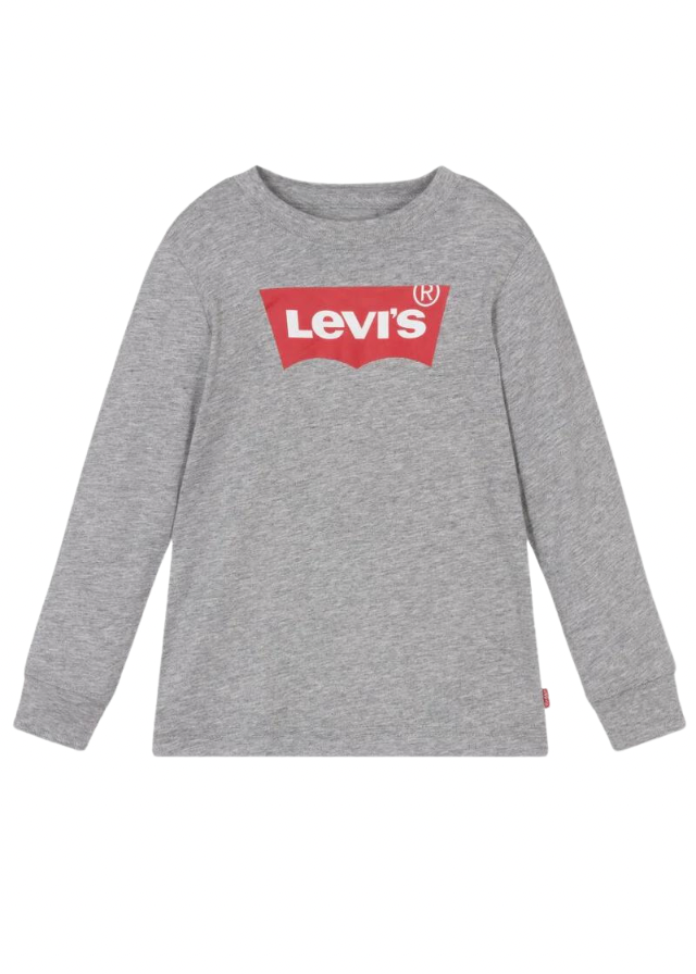 Levi’s Boys Long Sleeved Top - 8E8646-C87