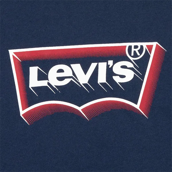 Levi’s Baby Boys Long Sleeved Top - 6EJ268-C8D