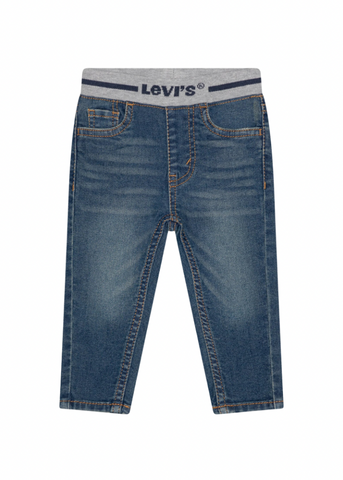Levi’s Baby Boy Skinny Jeans - 6E9208-M9Q