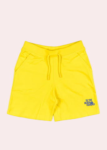 Losan Boy's Jersey Shorts - P0402_24017