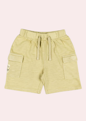Losan Boy's Jersey Shorts - P0402_24021