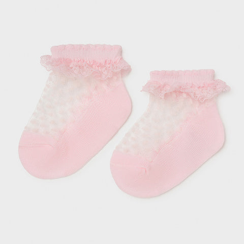 Mayoral Baby Girl ankle socks - 10010 83