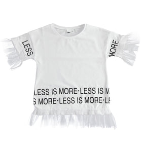 iDO Girls long t-shirt - 42490