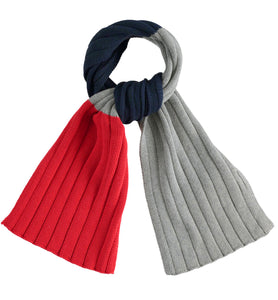 iDO Boys chunky knit scarf - 43065