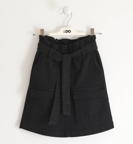 iDO Girls Denim Skirt - 45632