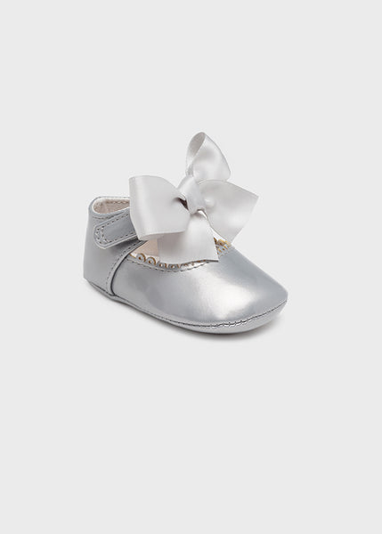 Mayoral Baby Girls Maryjane bow shoes - 9455 038