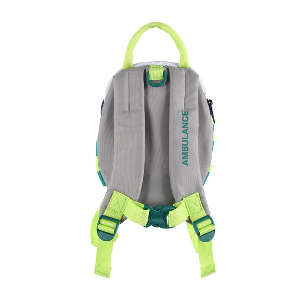 Little Life backpack with reins and real flashing light