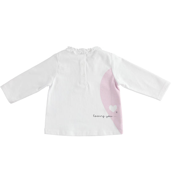 iDO Baby Girl t-shirt - 44159