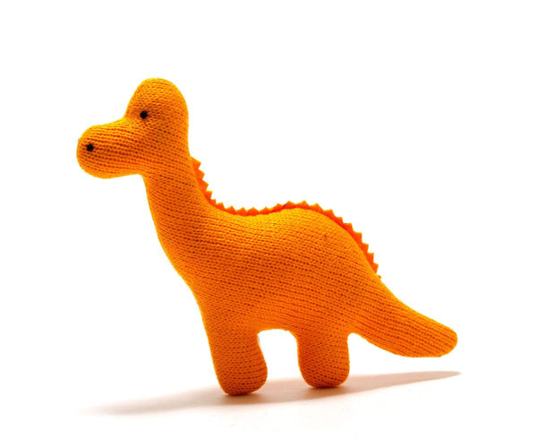 Best Years Baby Diplodocus Dinosaur Sensory Toy