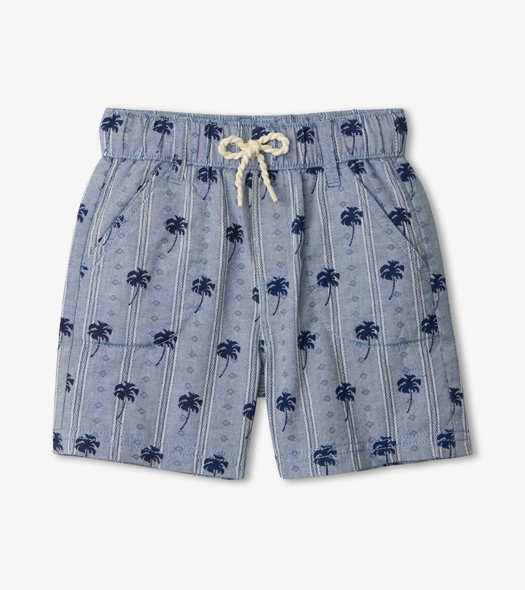 Hatley Boys Palm Tree Shorts