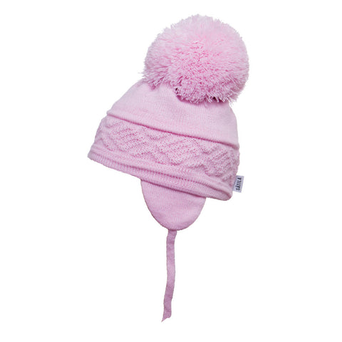 Satila Malva Pink Hat-C31817-157
