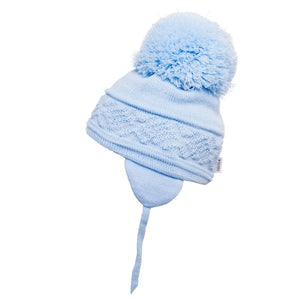 Satila Malva Light Blue Hat-C31817