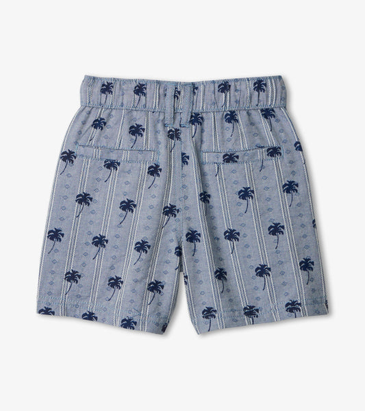 Hatley Boys Palm Tree Shorts
